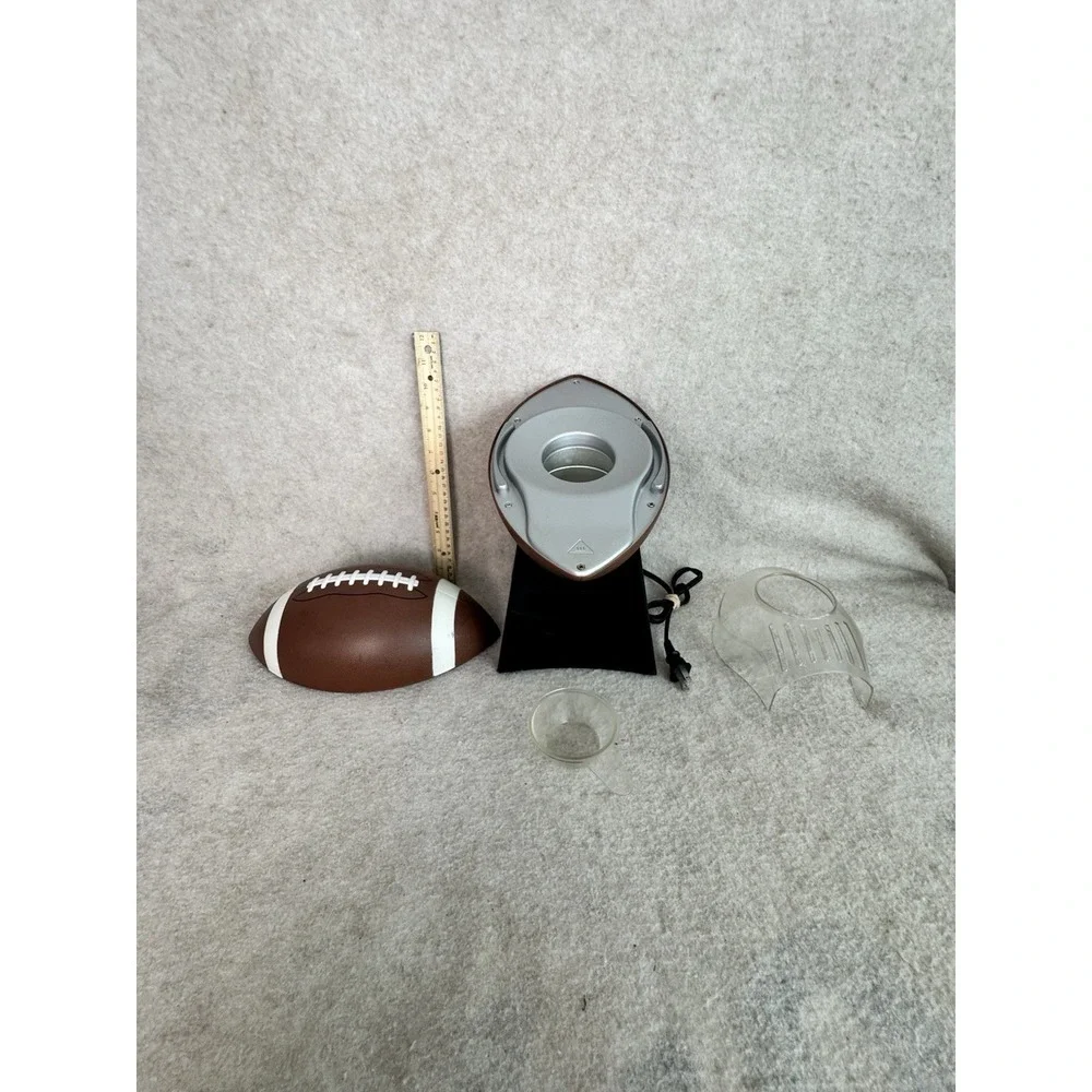 Football‎ Popcorn Machine Trophy Style